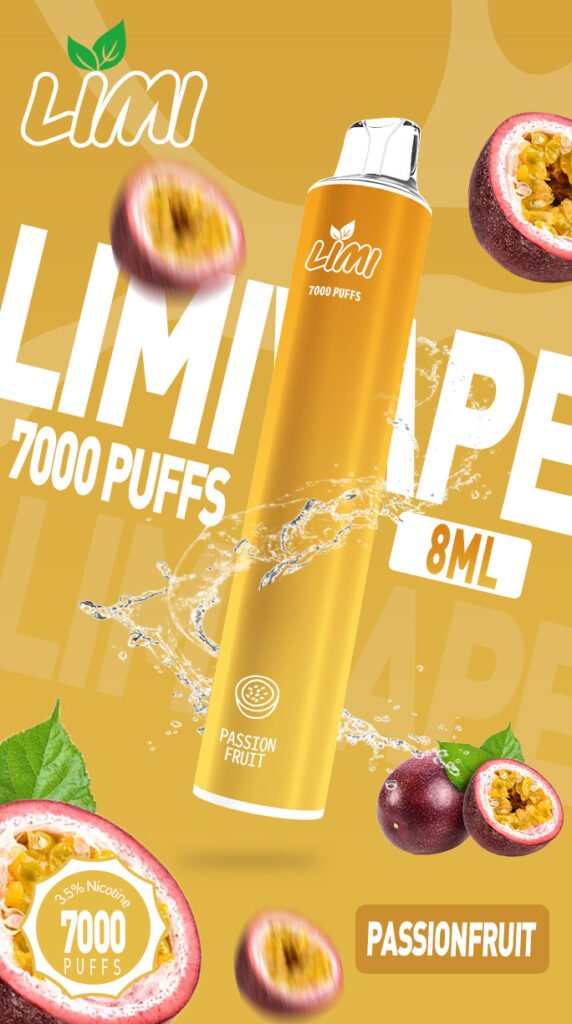 LIMI 7000口 百香果