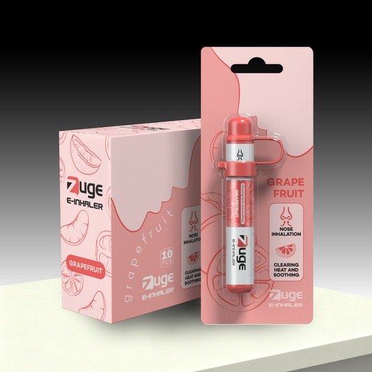 ZUGE 祖格草本霧化鼻通器|輕量便攜設計・持久清新舒暢體驗:圖片 2
